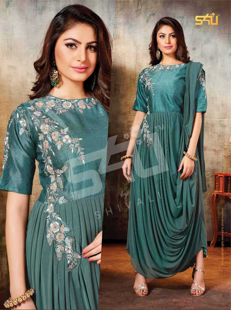 S4U Limelight Vol-2 Wholesale Kurti Garments S4U Limelight Vol-2 Wholesale Kurti Garments